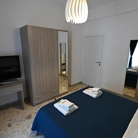Lybra - House Apartment Salerno